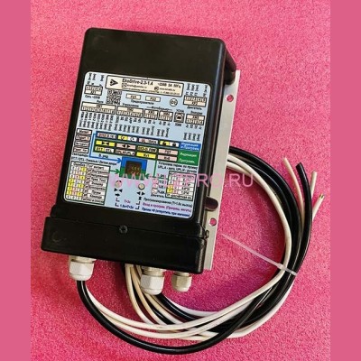 Устройство управления дверьми  EkoDrive-2.3-1.4 ЕМРЦ.421243.078-8